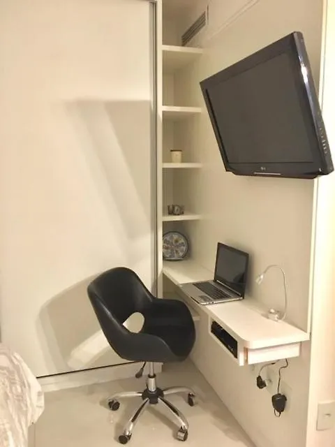 Loft Confortavel E Moderno Sao Paulo Otel